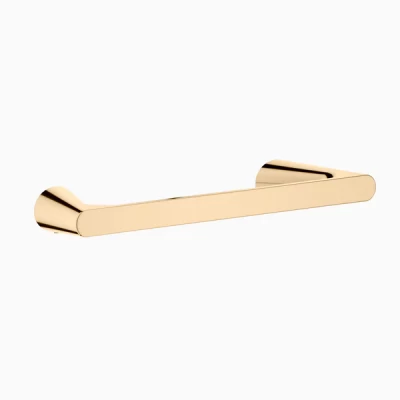 KOHLER ACCENT TOWEL HOLDER IN FRENCH GOLD FINISH