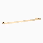 KOHLER ACCENT TOWEL BAR IN FRENCH GOLD FINISH