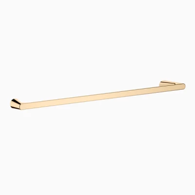 KOHLER ACCENT TOWEL BAR IN FRENCH GOLD FINISH