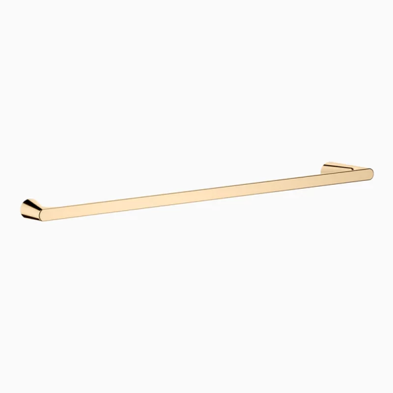 KOHLER ACCENT TOWEL BAR IN FRENCH GOLD FINISH