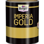 Berger 37.5 Ltr Imperia Gold Wood Coatings (White Sealer)