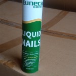 Nail-Free Wall Panel Adhesive Glue – Heavy Duty & Waterproof