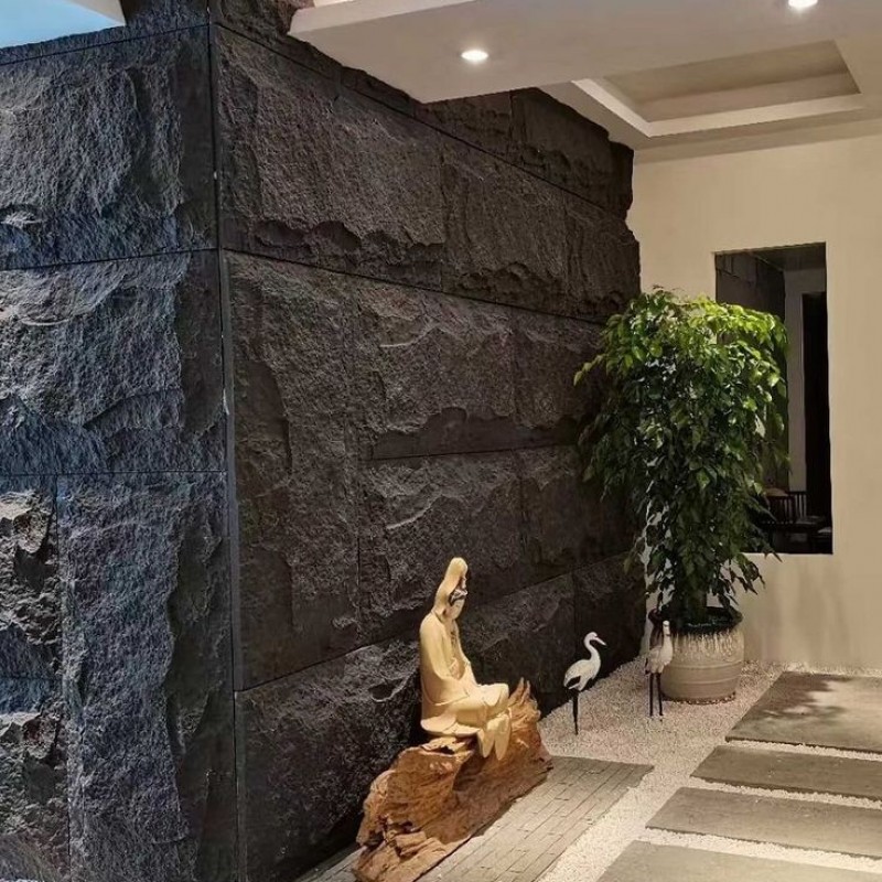 PU Decorative Stone Panels – Lightweight Faux Stone Cladding