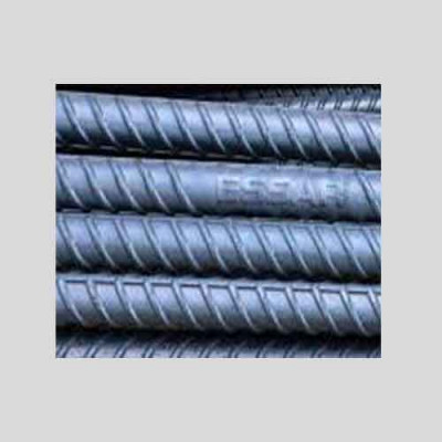 Essar TMT Steel Bars Fe-550 Grade