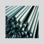 Grip TMT Steel Bars Fe-550 Grade