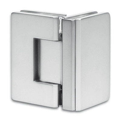 Godrej Stainless Steel Glass To Glass Shower Cubicle Hinge 7602