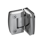 Godrej Stainless Steel Kurve Glass To Glass Hinge 5765