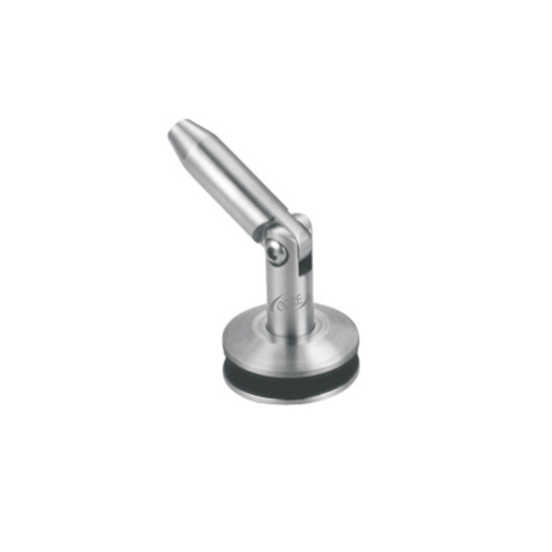 Core Stainless Steel SS304 Rod to Glass Connector Canopy Fitting CCF-2