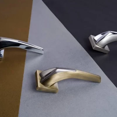 BURL Mortise Handle