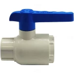 Astral CPVC PRO 1 in. (25 mm) SDR 11 CPVC Ball Valve Long Handle