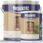Styl Plus 1K PU Wood Finish (Int/Ext) 1ltr