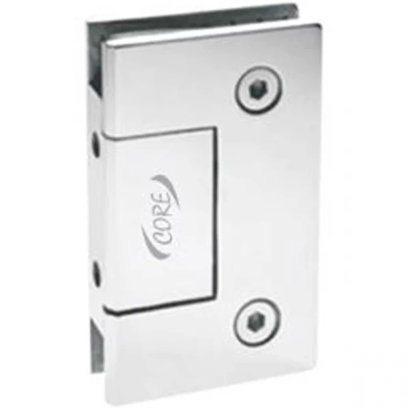 Core CSH-55 90 Degree Wall to Glass Fix Bracket, CSH-55