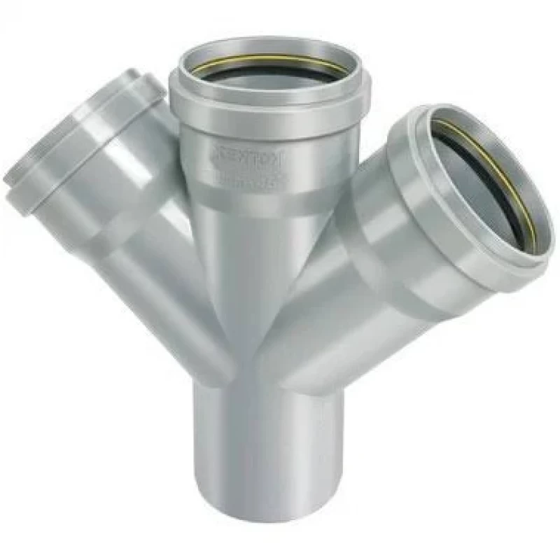 Ashirvad SWR Pushfit Y-Double 16cm 50000212