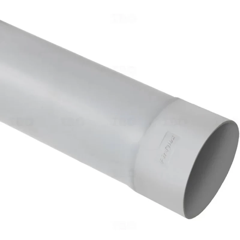 Finolex 4 in. (110mm) Type A Single Socket Self Fit 6 m SWR Pipe