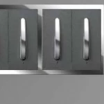 Cona Smyle Nyse Slim 1 Way Modular Switches