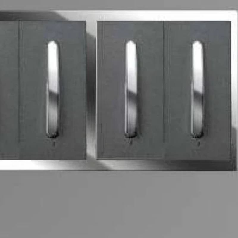 Cona Smyle Nyse Slim 1 Way Modular Switches