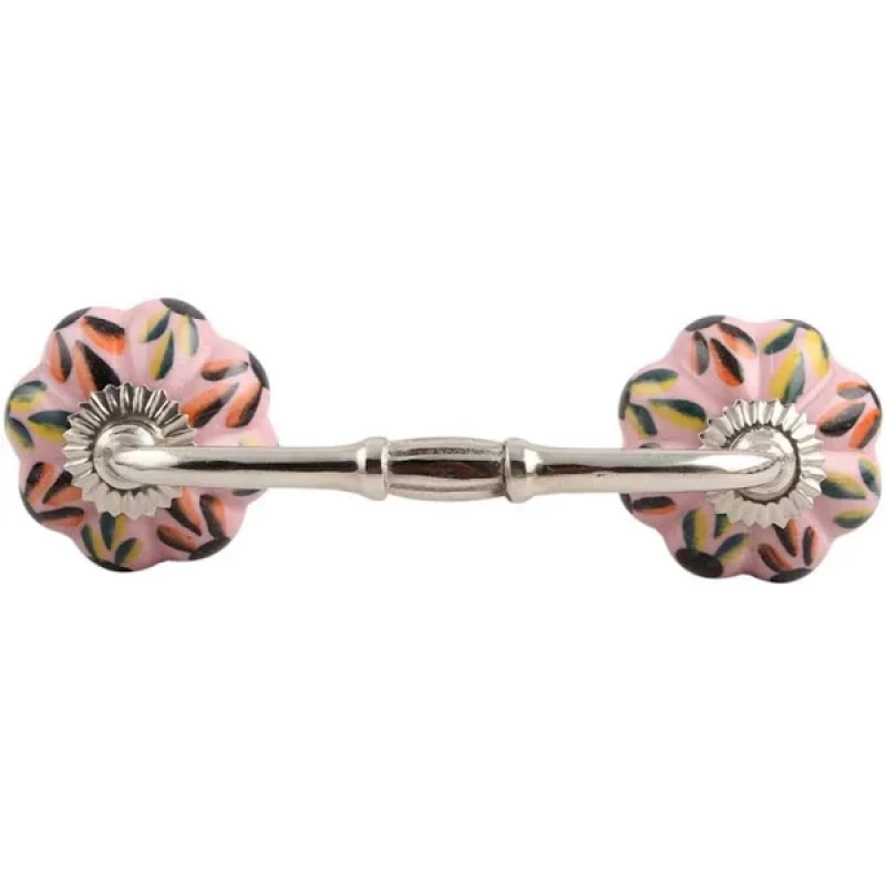 Mixed Color Ceramic Bridge Handle