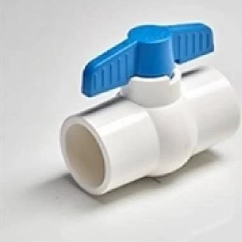Ball Valve - Astral- Sch-80 Upvc Pipe Fittings