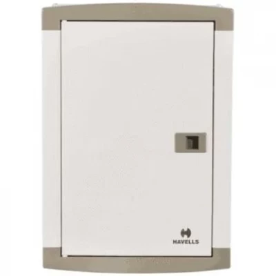 Havells 12 Way Double Door Distribution Board DHDNTHCDRW12