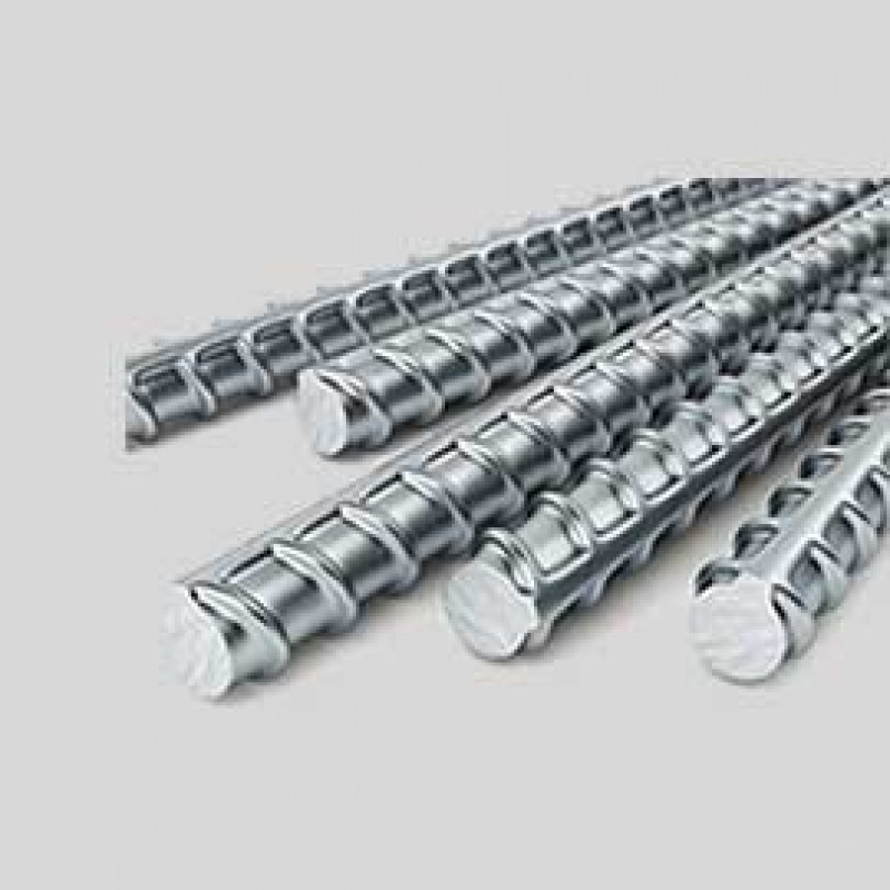 JSW TMT Steel Bars Fe 550 Grade