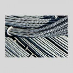 AF Star TMT Steel Bars Fe 550 Grade