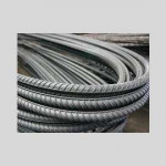 Dhanlaxmi TMT Steel Bars Fe 550 Grade