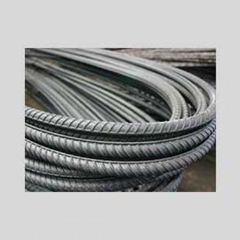 Dhanlaxmi TMT Steel Bars Fe 550 Grade